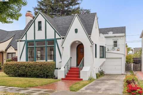 1813 Fremont Dr, Alameda, CA 94501