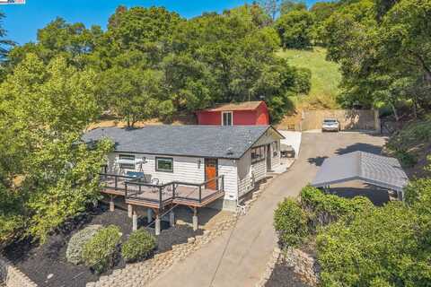 18698 Cull Canyon Rd, Castro Valley, CA 94552