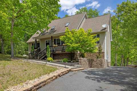 2440 MOUNTAIN DR, MCGAHEYSVILLE, VA 22840