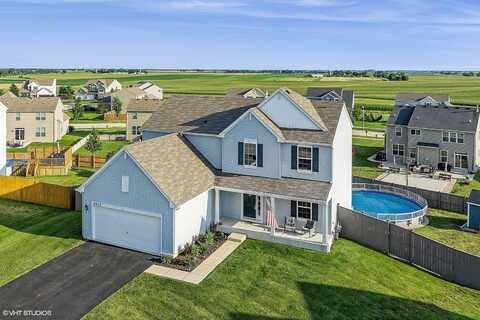 2432 Fitzhugh Turn, Yorkville, IL 60560