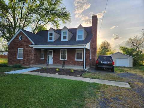 9577 SHENANDOAH DR, NEW MARKET, VA 22844