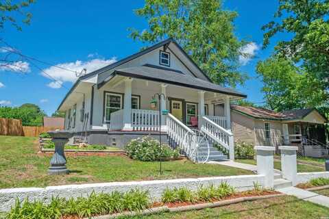 212 MORRISON, Hot Springs, AR 71901