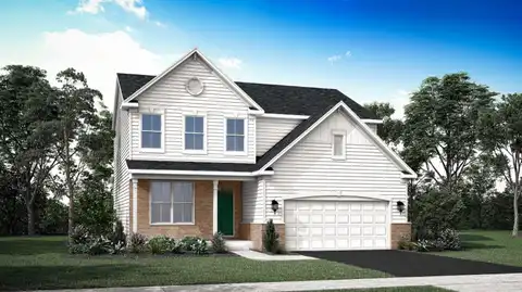 370 West Point Circle, Algonquin, IL 60102