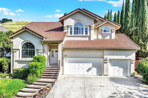 2156 Fox Glen Drive, Fairfield, CA 94534