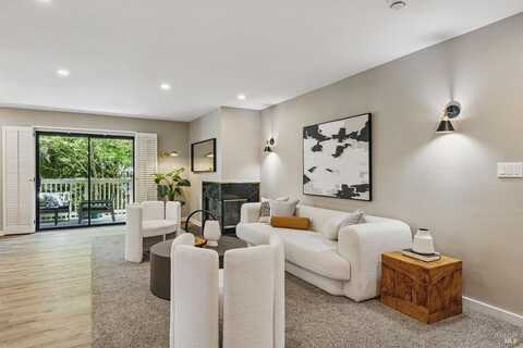 106 Eucalyptus Knoll Street, Mill Valley, CA 94941