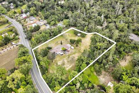 3091 Foothill Boulevard, Calistoga, CA 94515