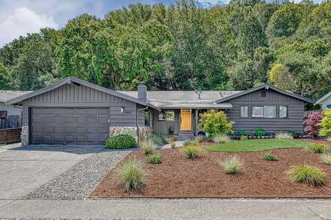 453 Alameda De La Loma, Novato, CA 94949