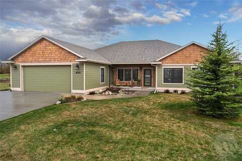 600 Cole Drive, Red Lodge, MT 59068