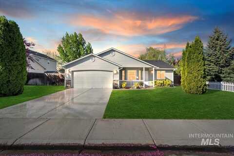 3843 E Clear Springs, Nampa, ID 83686