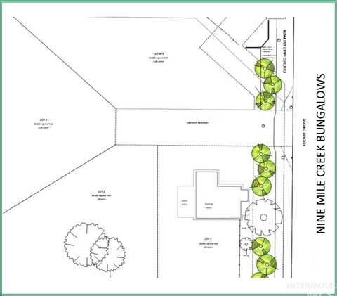 Tbd Locust Grove Lane, Lot #2, Meridian, ID 83642