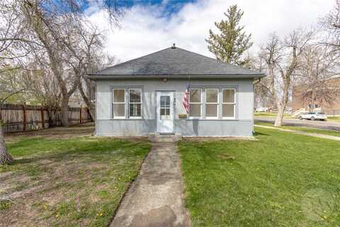 119 E 4th, Laurel, MT 59044