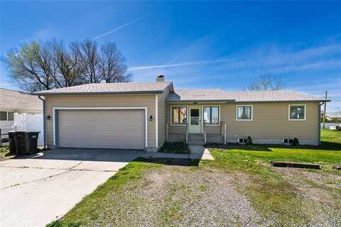 2926 Becraft Lane, Billings, MT 59101
