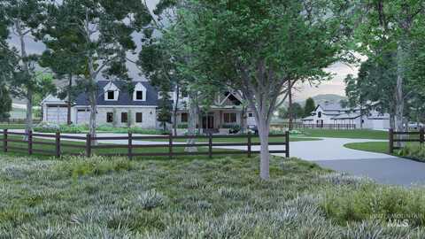 Lot 4/1 Rocking A Ranch, Eagle, ID 83616