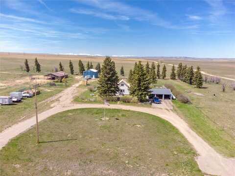 346 Montana Highway 300, Ryegate, MT 59074