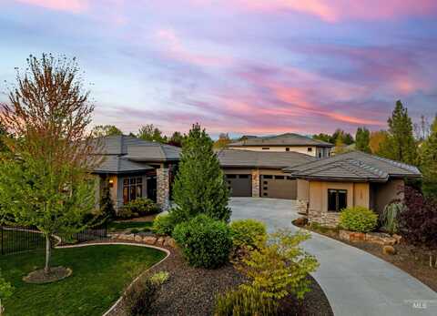 7030 N Sienna Glen Way, Meridian, ID 83646