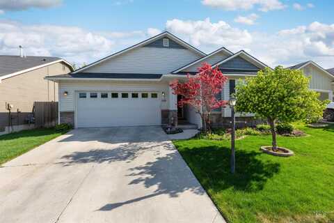 537 N Mudstone, Kuna, ID 83634