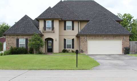4622 Sugar Bend St, Houma, LA 70364