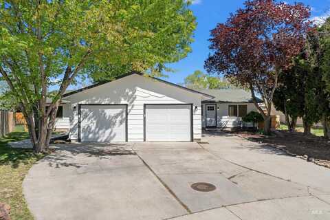 4062 N Marcia Place, Boise, ID 83704
