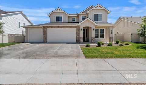 4564 N Girasolo Ave, Meridian, ID 83646