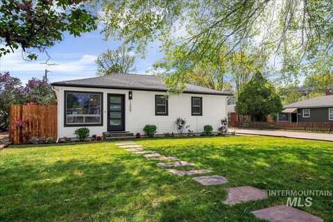 1309 W Melrose Street, Boise, ID 83646