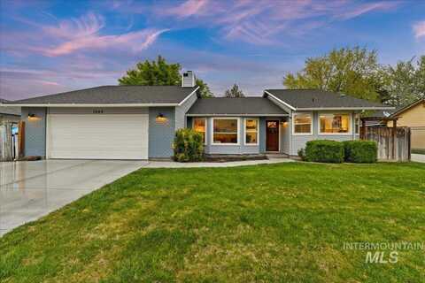 1080 E Chateau Dr, Meridian, ID 83646