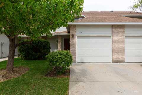 362 E Elwood Lane, Boise, ID 83706