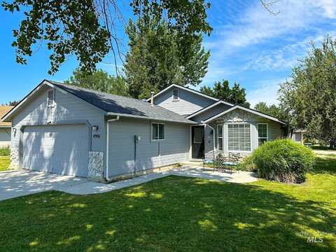 4961 N Bluegrass Avenue, Boise, ID 83703