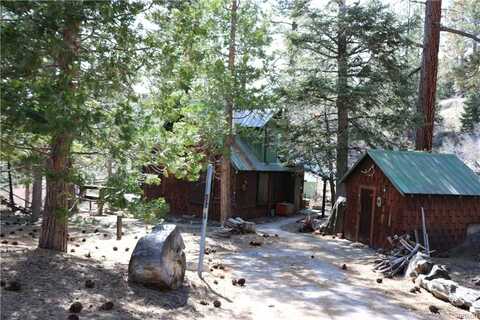 329 Pine Hill Drive, Fawnskin, CA 92333