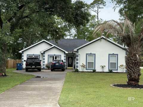 4623 Cotton Cove Drive, Gulf Shores, AL 36542
