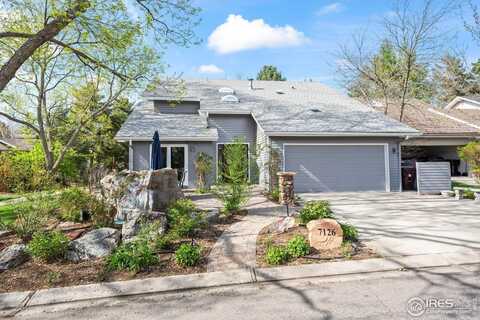 7126 Cedarwood Cir, Boulder, CO 80301