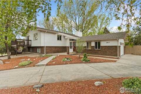 2617 Treemont Dr, Fort Collins, CO 80524