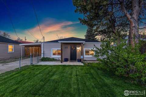 109 S Fulton Ave, Fort Lupton, CO 80621