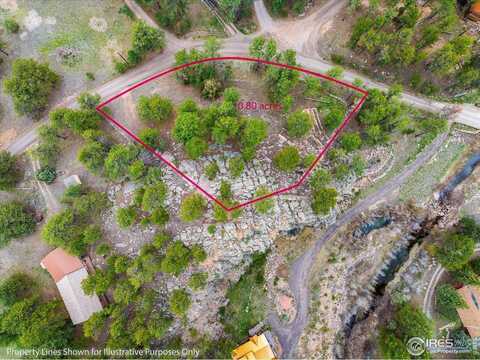 1289 Kiowa Rd, Lyons, CO 80540