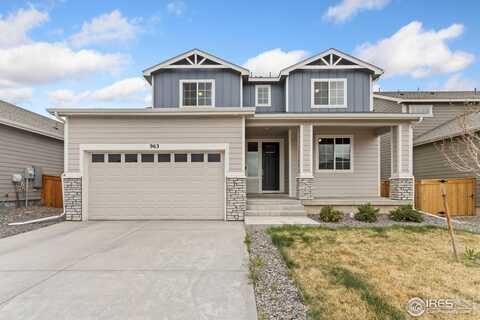963 Milner Pass Rd, Severance, CO 80550