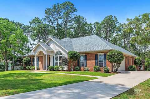 8954 Bay Point Drive, Elberta, AL 36530