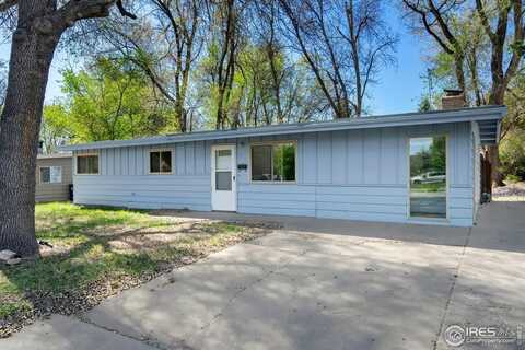 635 W Prospect Rd, Fort Collins, CO 80526