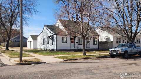 401 Park St, Sterling, CO 80751
