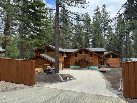 887 S Dyer Circle, Incline Village, NV 89451