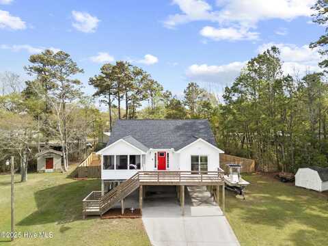 100 Barnacle Circle, Surf City, NC 28445