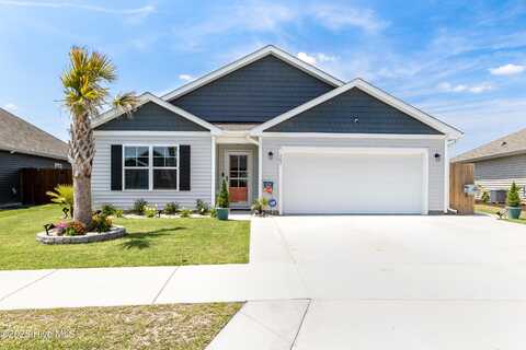 303 Cleat Drive, Surf City, NC 28445