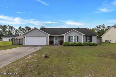 188 Ashbury Park Lane, Richlands, NC 28574