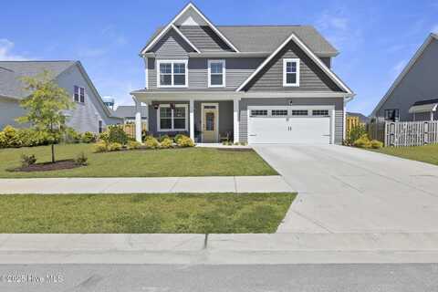 115 E Yellow Lois Drive, Hampstead, NC 28443