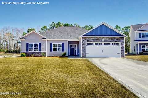 304 Cotton Hill Place, Hubert, NC 28539