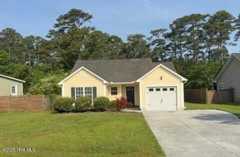 185 Norris Road, Swansboro, NC 28584