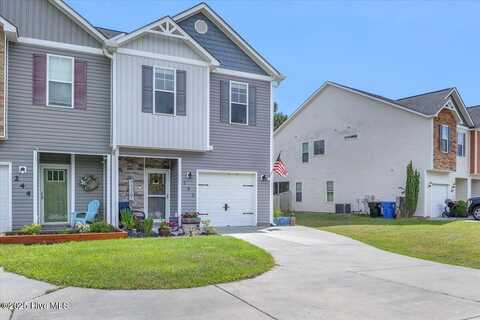 242 Currituck Drive, Holly Ridge, NC 28445