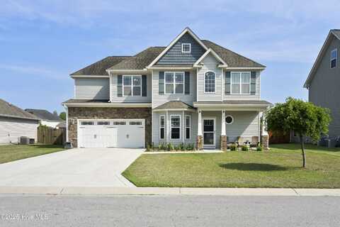 507 Romper Road, Sneads Ferry, NC 28460