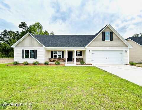 141 Tides End Drive, Holly Ridge, NC 28445