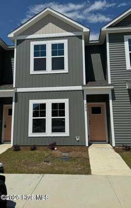 608 Jacks Crossing Road, Hubert, NC 28539