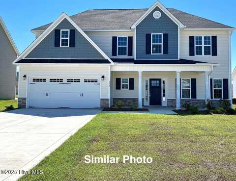 320 Black Hawk Drive, Jacksonville, NC 28546