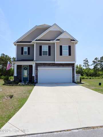 404 Willet Court, Sneads Ferry, NC 28460